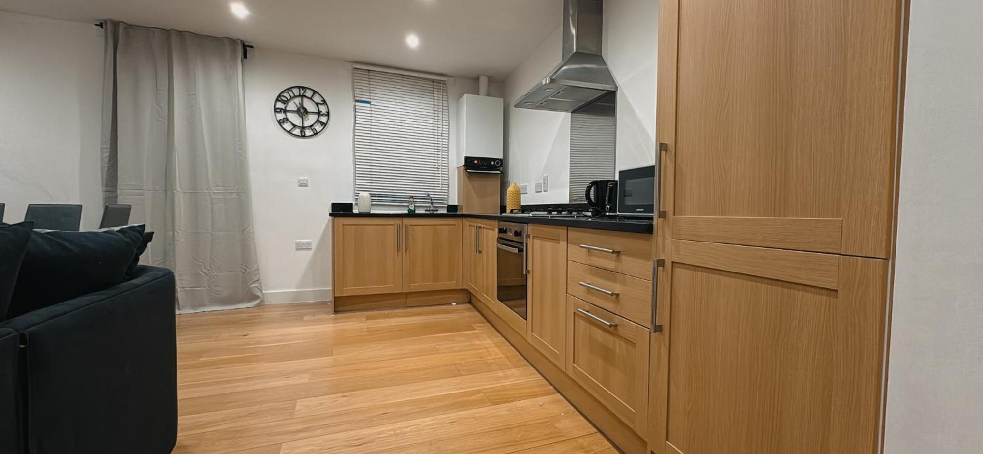 Beautiful 2Bed Flat London公寓 外观 照片