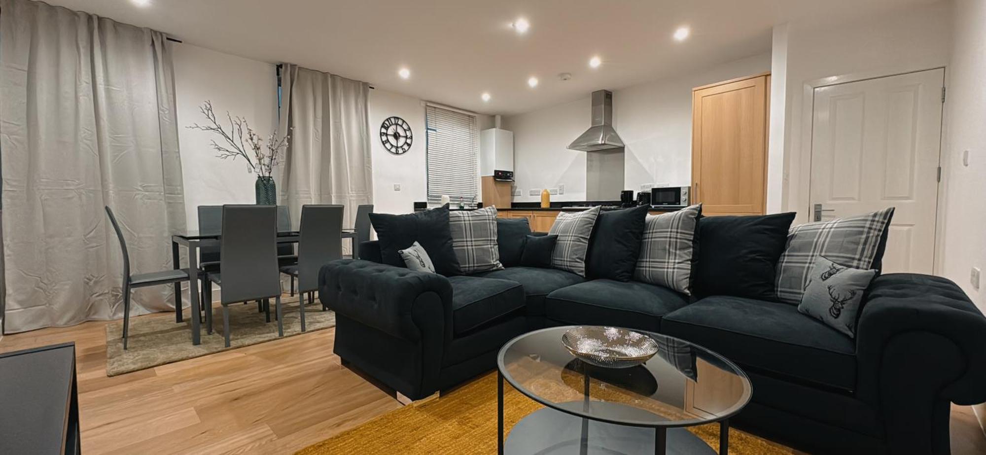 Beautiful 2Bed Flat London公寓 外观 照片
