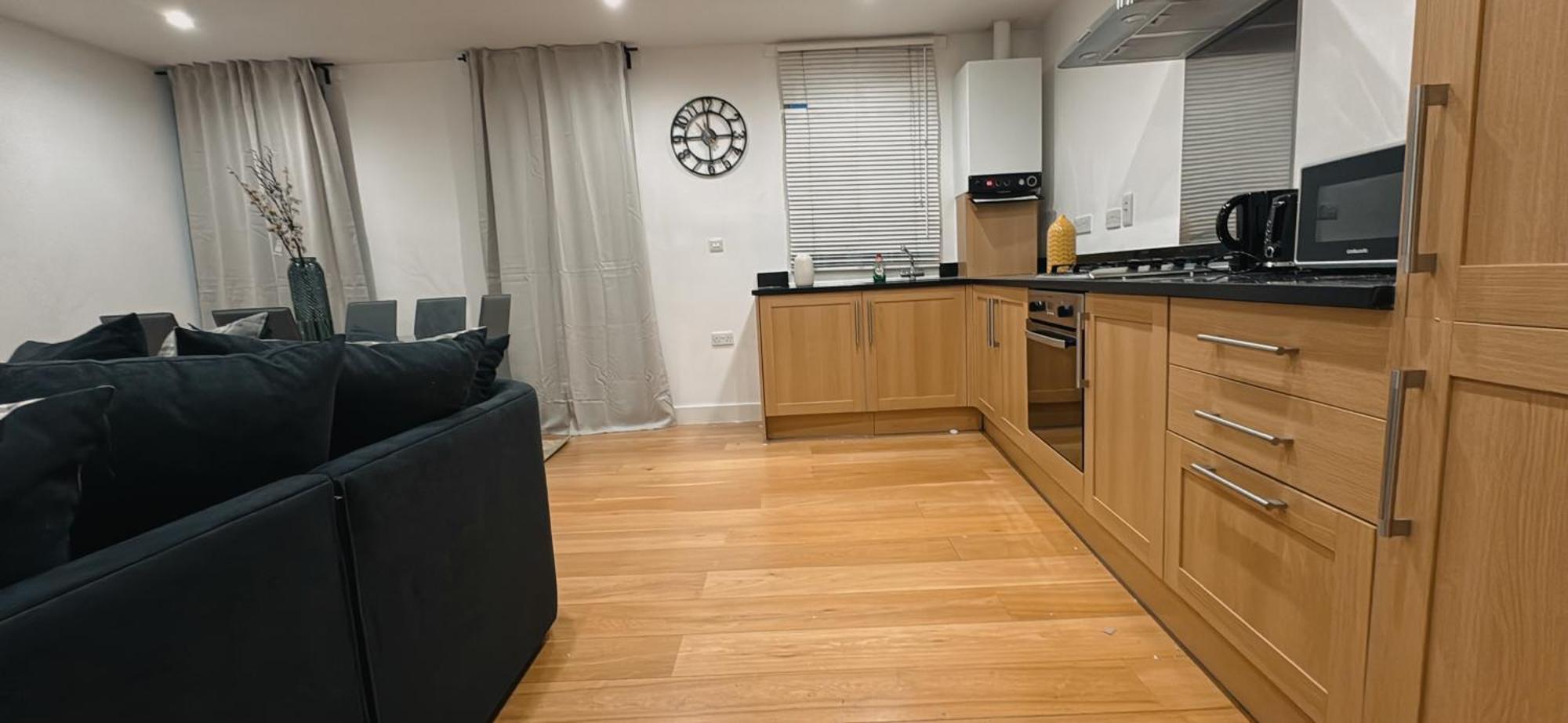 Beautiful 2Bed Flat London公寓 外观 照片