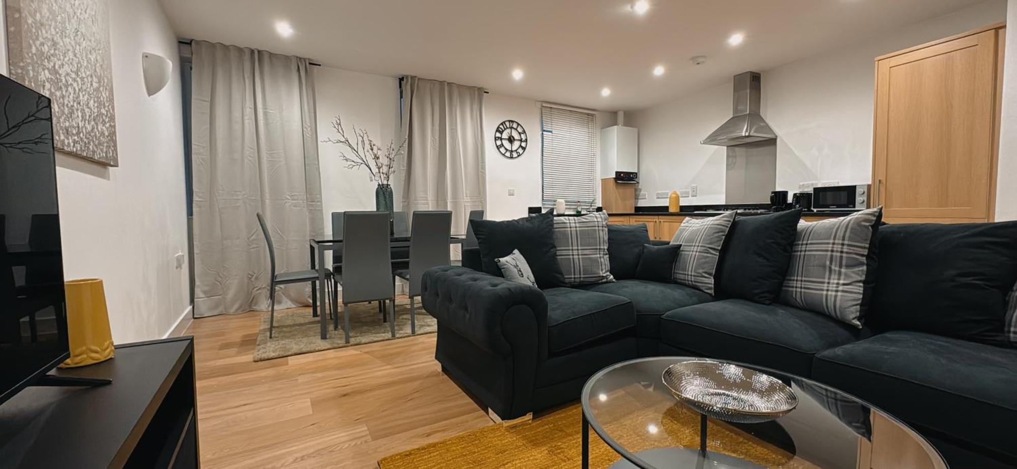 Beautiful 2Bed Flat London公寓 外观 照片